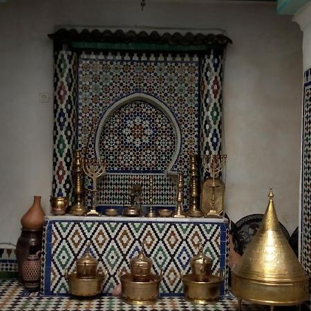 Riad Amazigh 메크네스 외부 사진