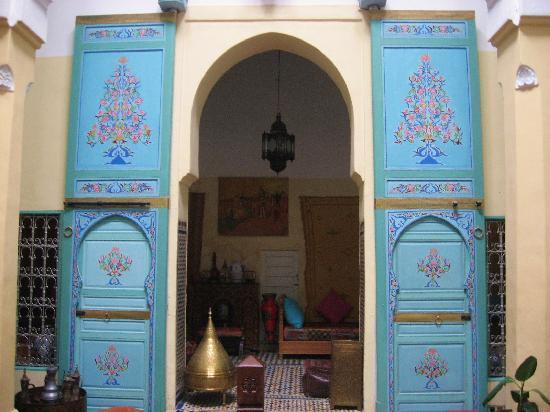 Riad Amazigh 메크네스 외부 사진