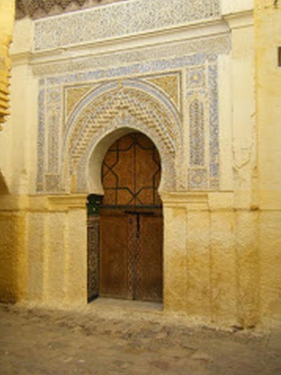 Riad Amazigh 메크네스 외부 사진