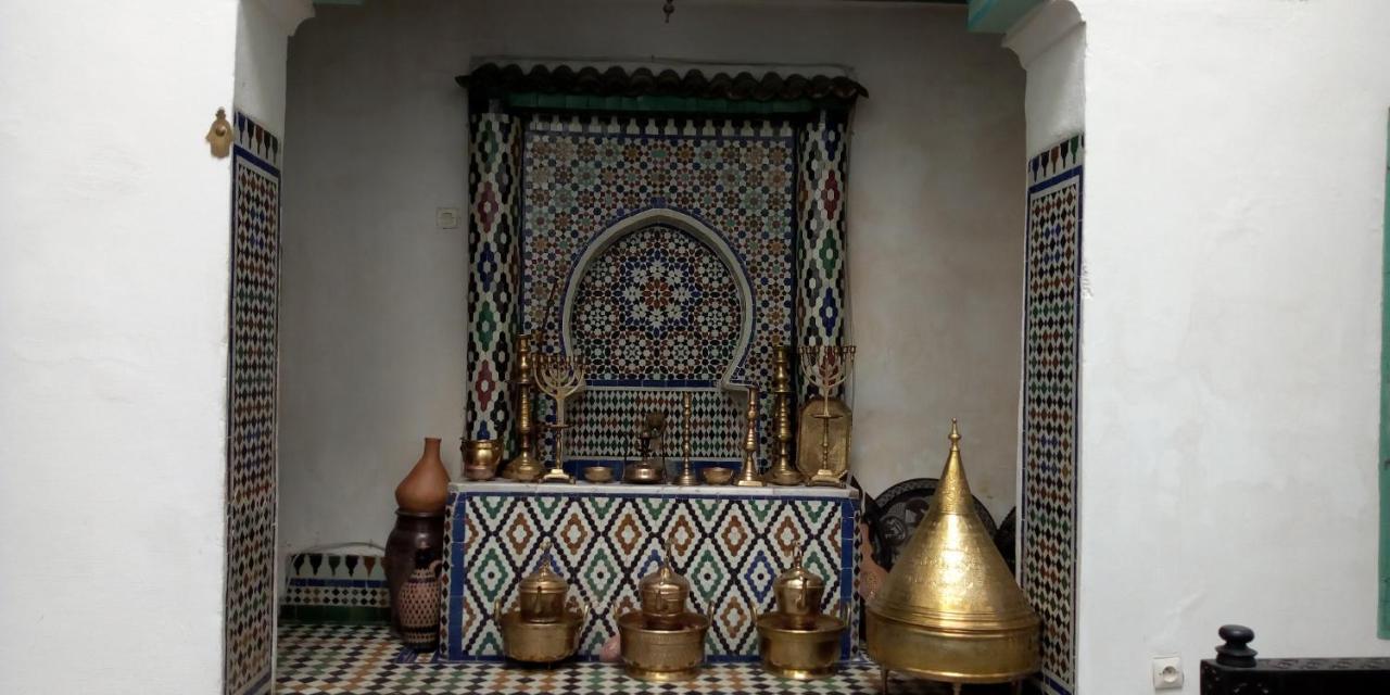 Riad Amazigh 메크네스 외부 사진